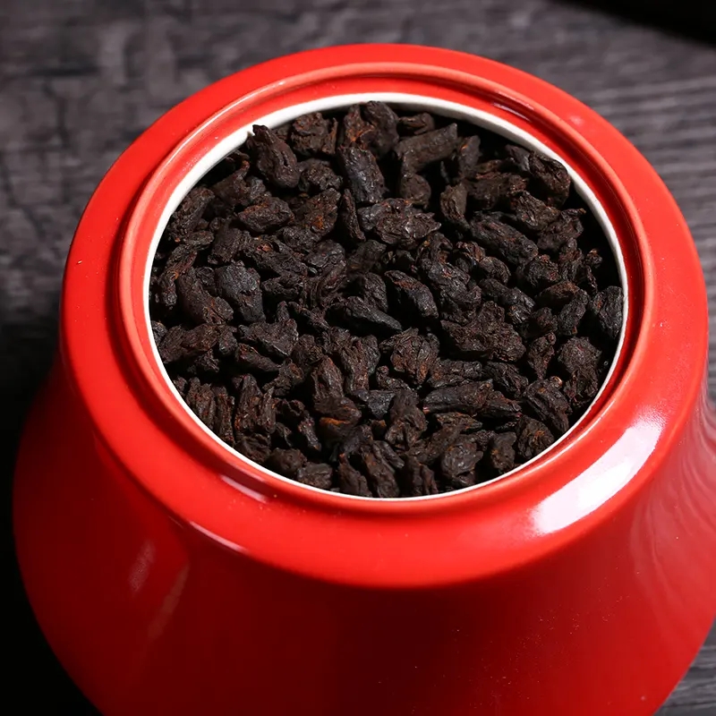 易武之春：易武熟茶，或是別樣風(fēng)采丨賞鑒