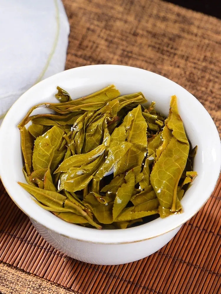 2023白鶯山古樹春茶特點(diǎn)是什么？