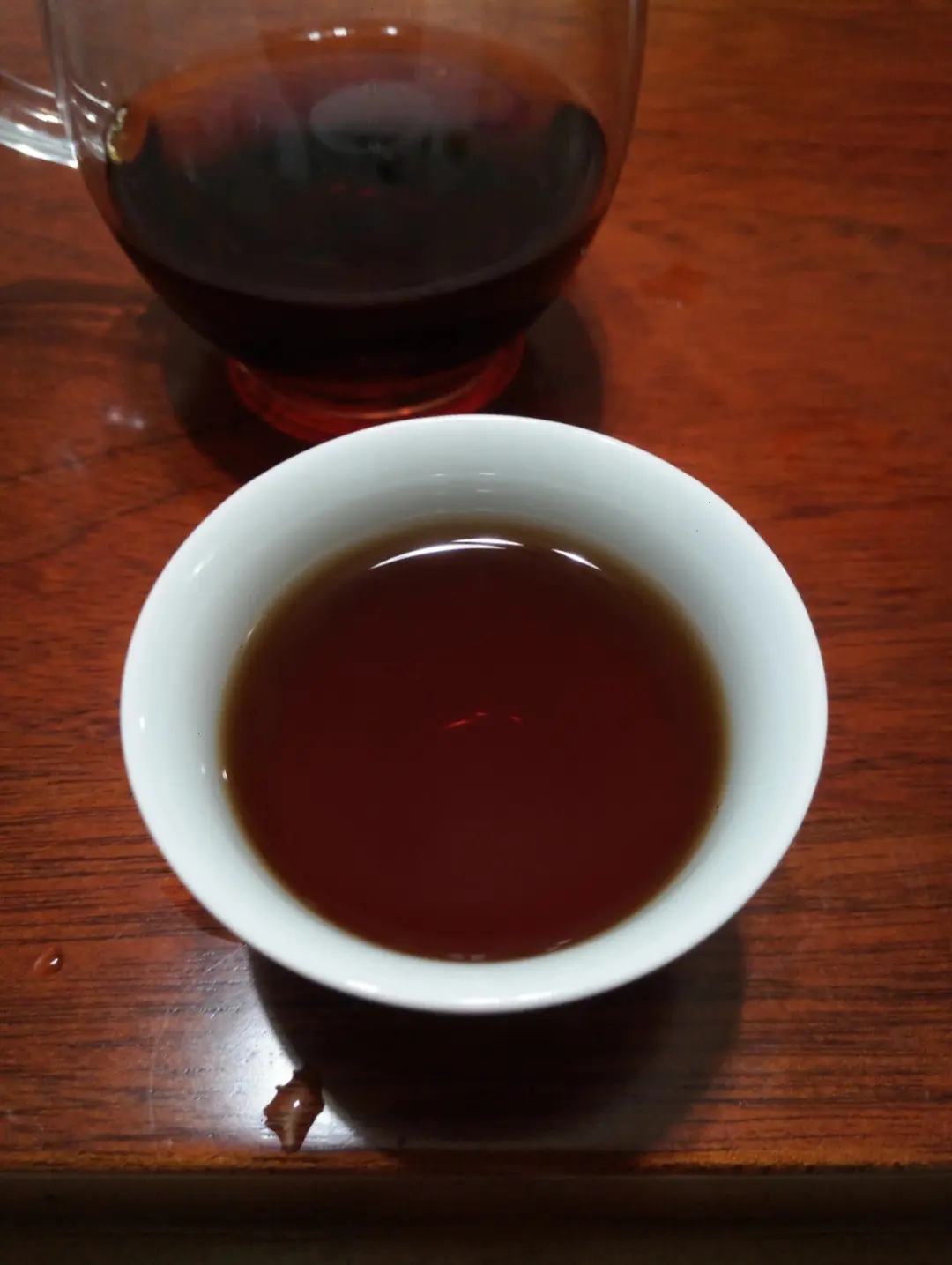 易武熟茶有什么特點(diǎn)？為什么很少能喝到？