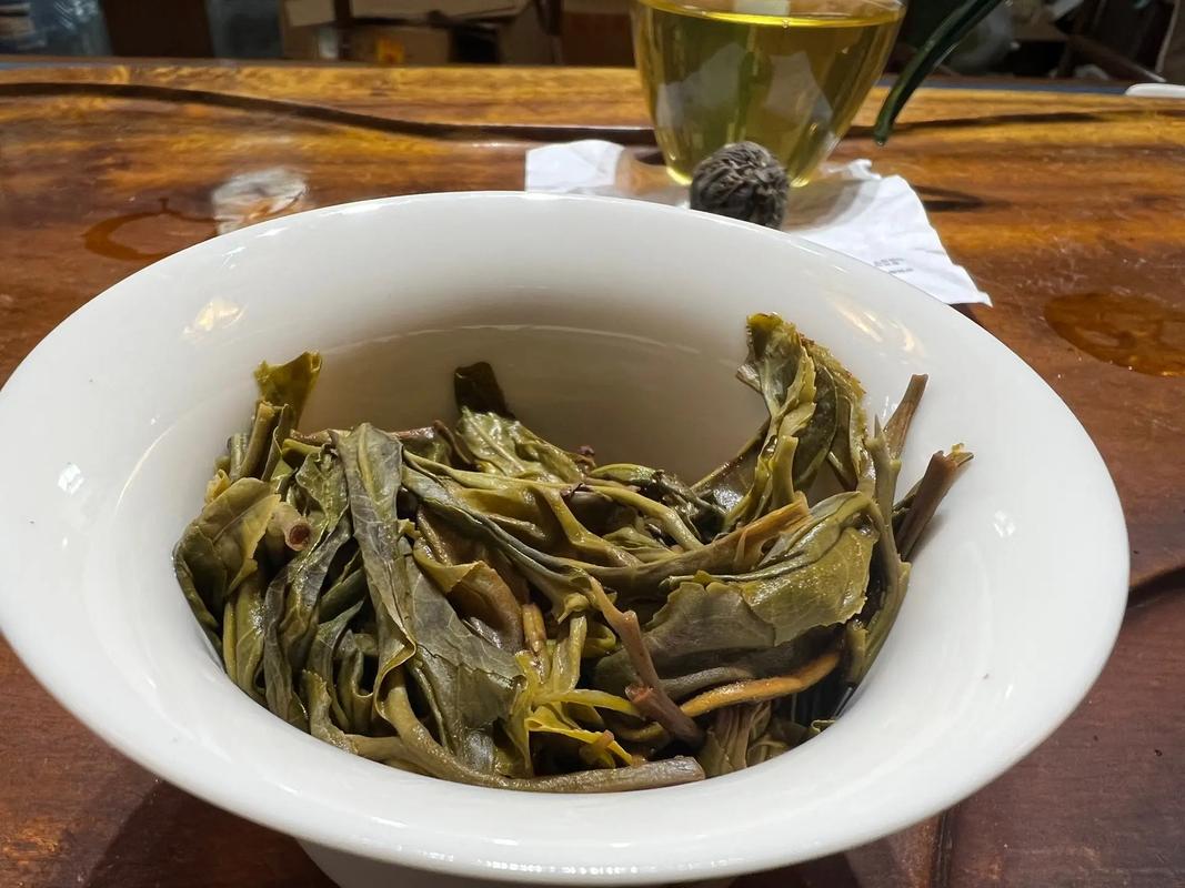 五個(gè)角度辨別普洱茶品質(zhì)